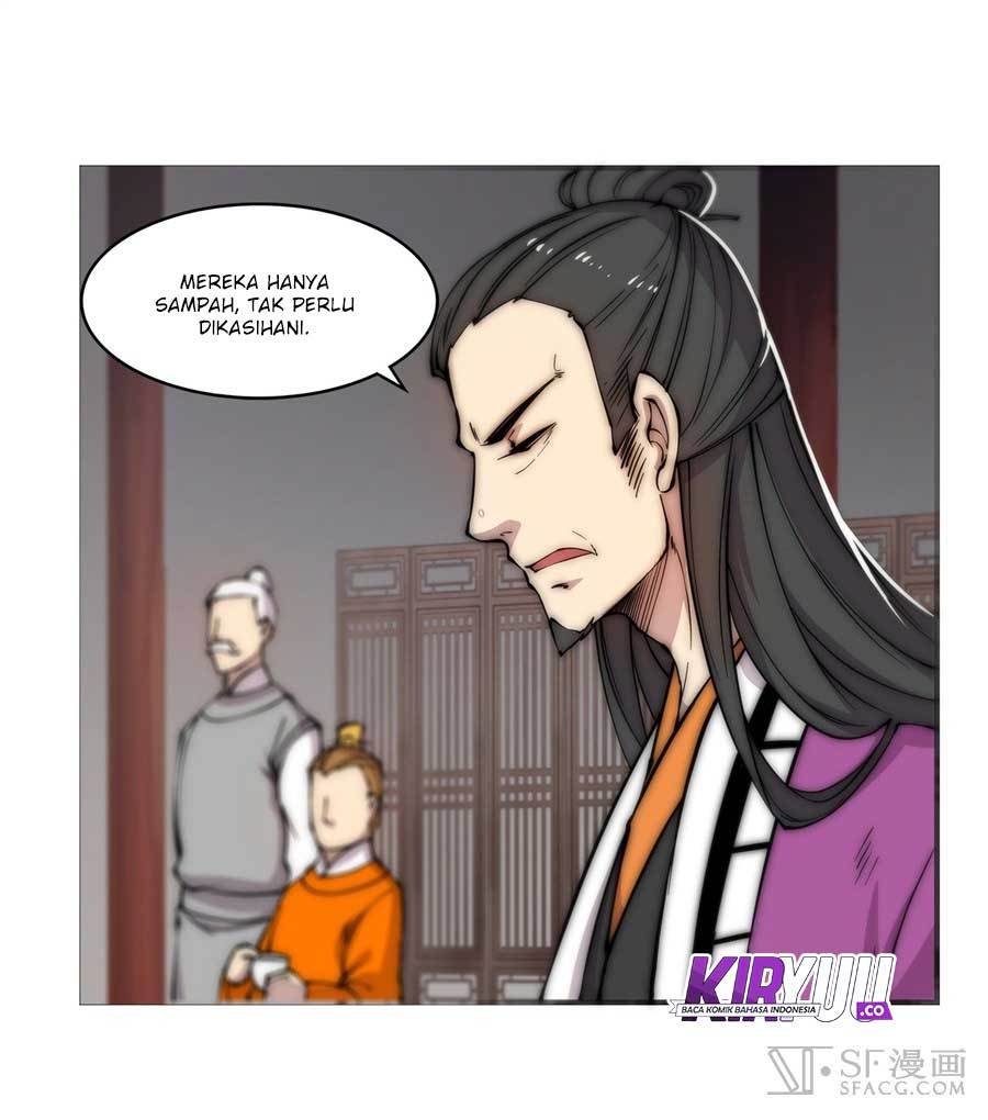 Martial King’s Retired Life Chapter 38 Bahasa Indonesia